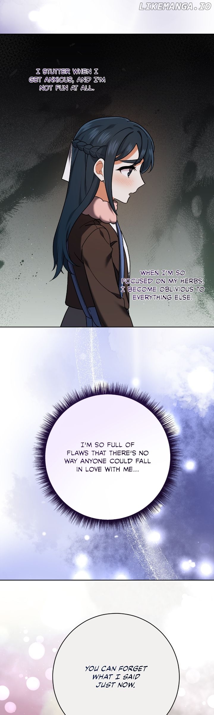 Originally A Lady With One Line Chapter 211 page 35