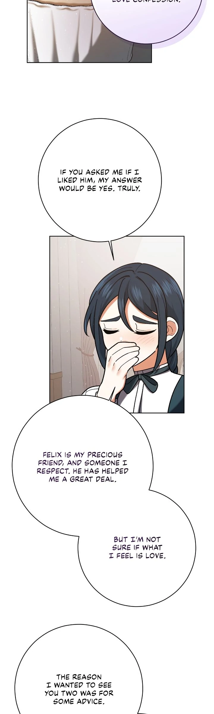 Originally A Lady With One Line Chapter 211 page 38