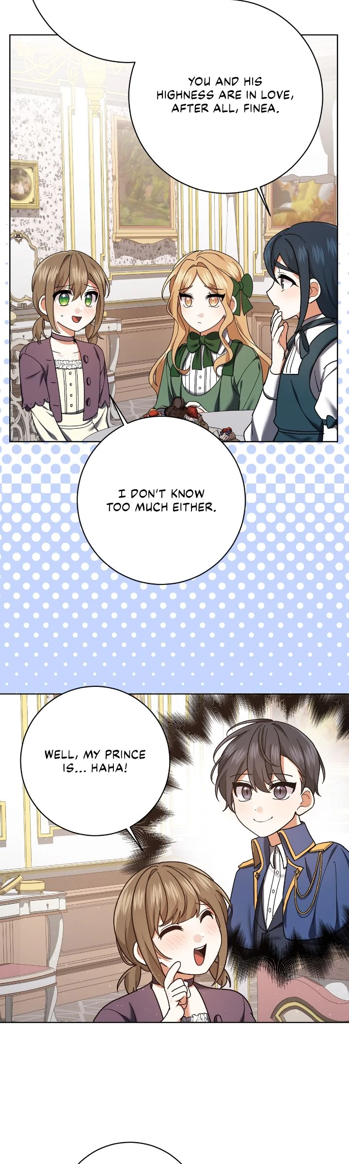 Originally A Lady With One Line Chapter 211 page 39