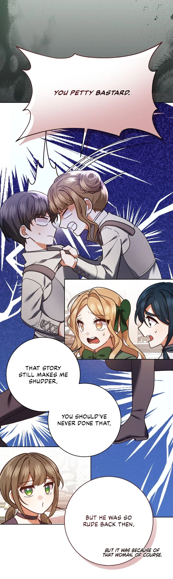 Originally A Lady With One Line Chapter 211 page 41