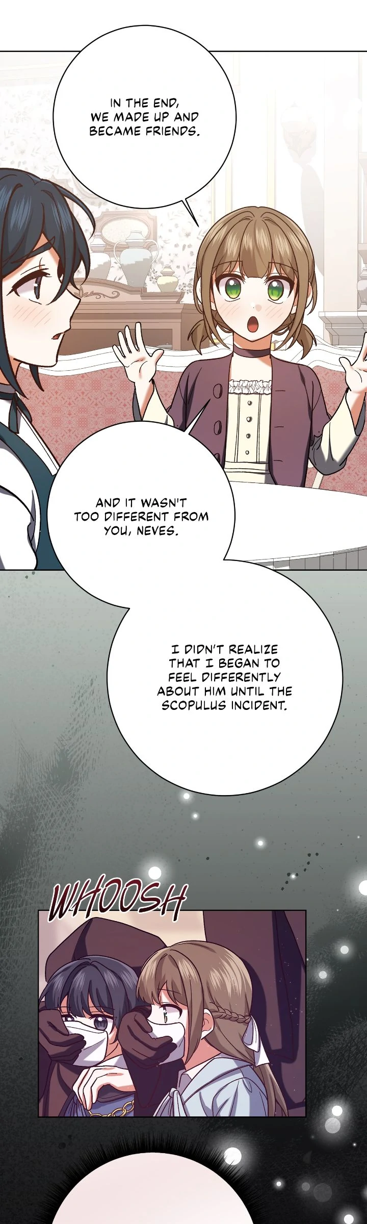 Originally A Lady With One Line Chapter 211 page 42
