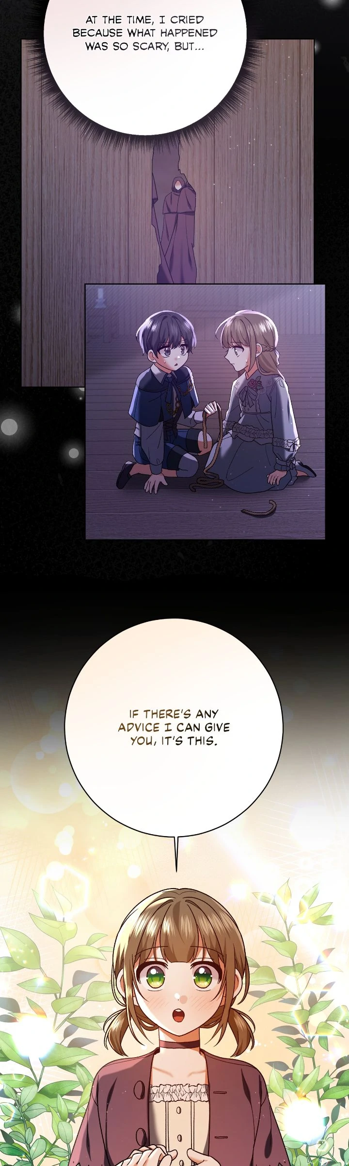 Originally A Lady With One Line Chapter 211 page 43