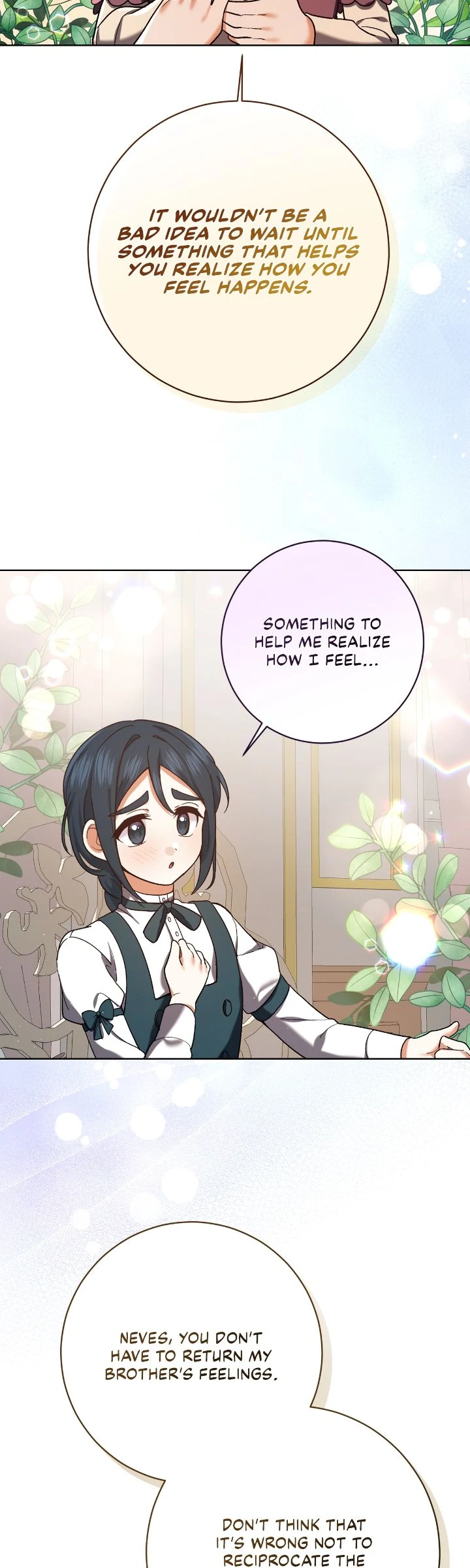 Originally A Lady With One Line Chapter 211 page 44