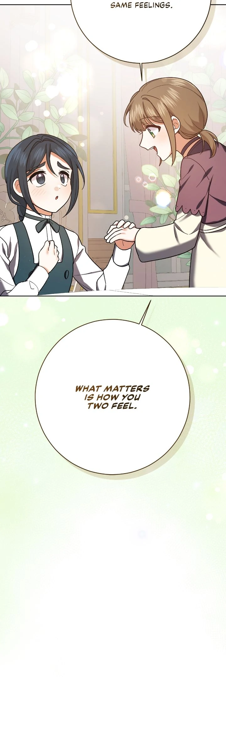 Originally A Lady With One Line Chapter 211 page 45