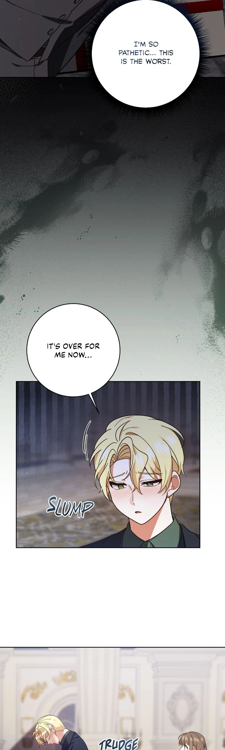Originally A Lady With One Line Chapter 211 page 4