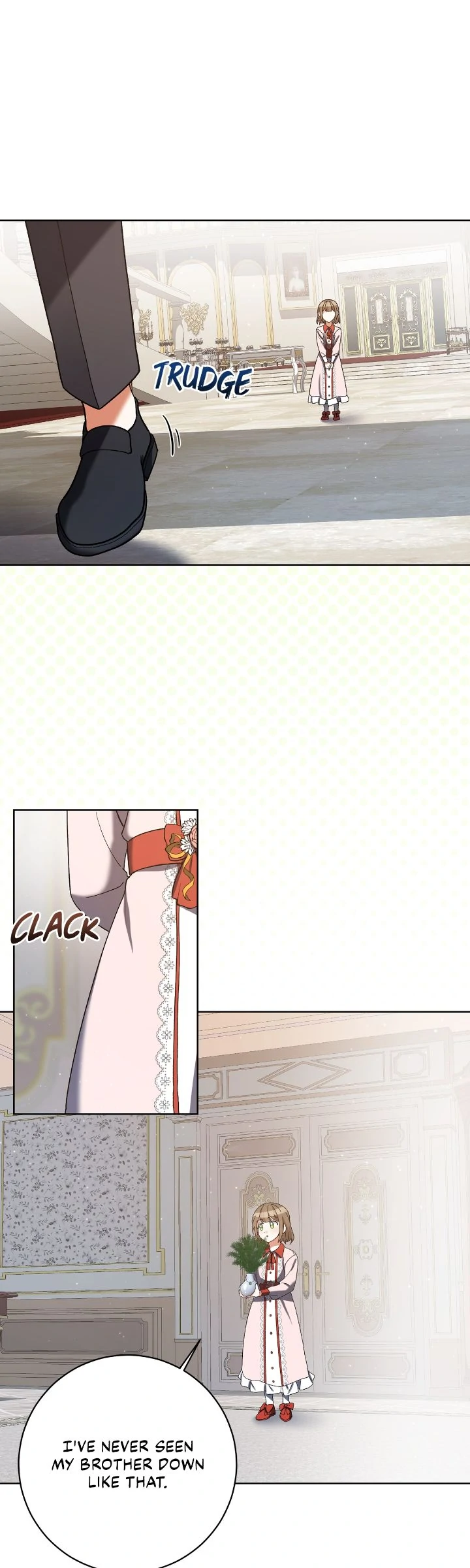 Originally A Lady With One Line Chapter 211 page 6
