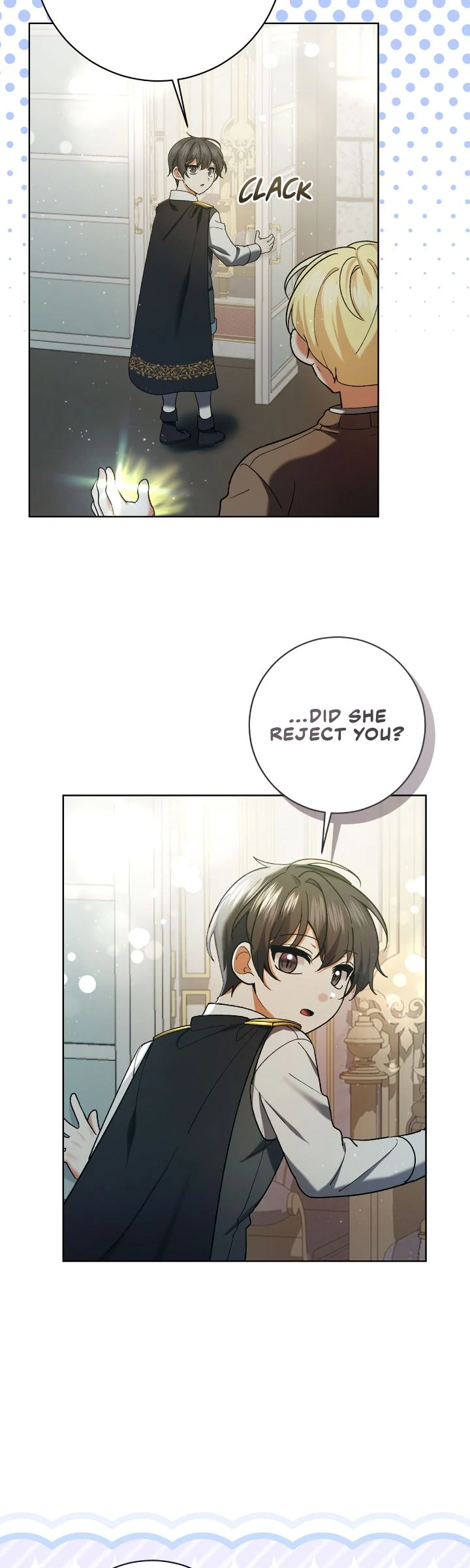 Originally A Lady With One Line Chapter 212 page 13