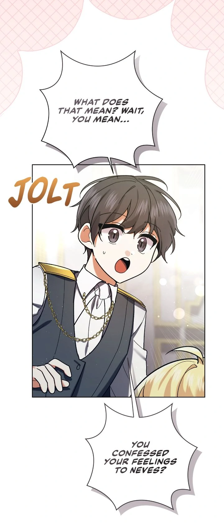 Originally A Lady With One Line Chapter 212 page 15