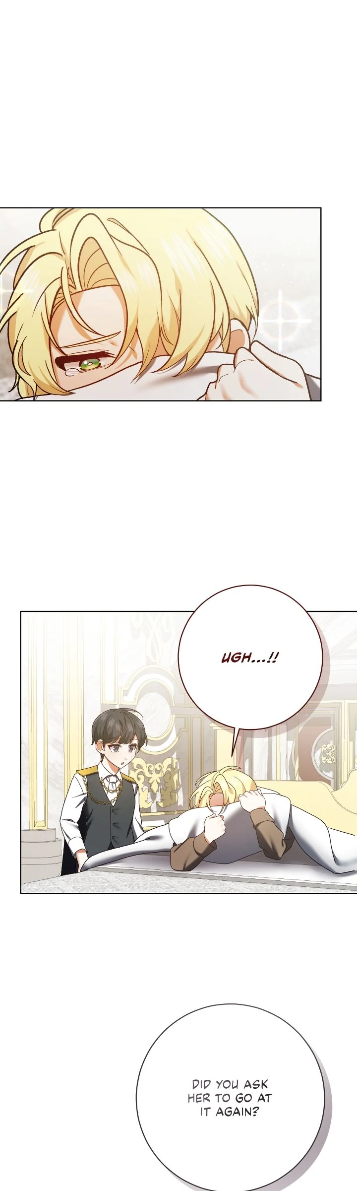 Originally A Lady With One Line Chapter 212 page 16
