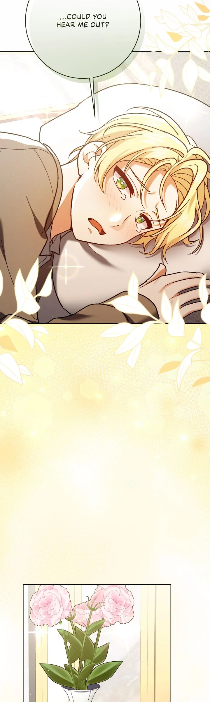 Originally A Lady With One Line Chapter 212 page 18