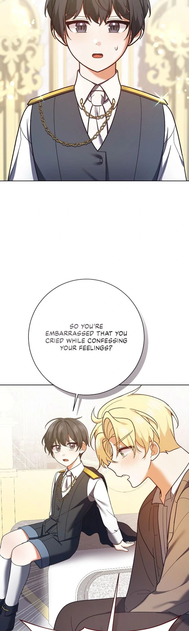 Originally A Lady With One Line Chapter 212 page 20