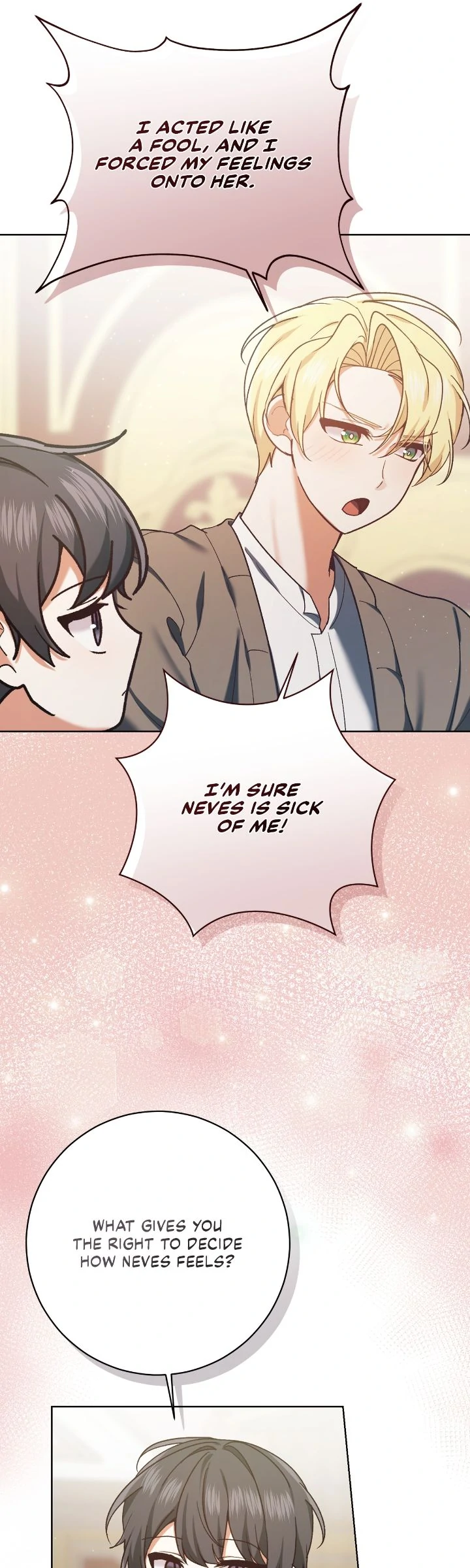 Originally A Lady With One Line Chapter 212 page 22