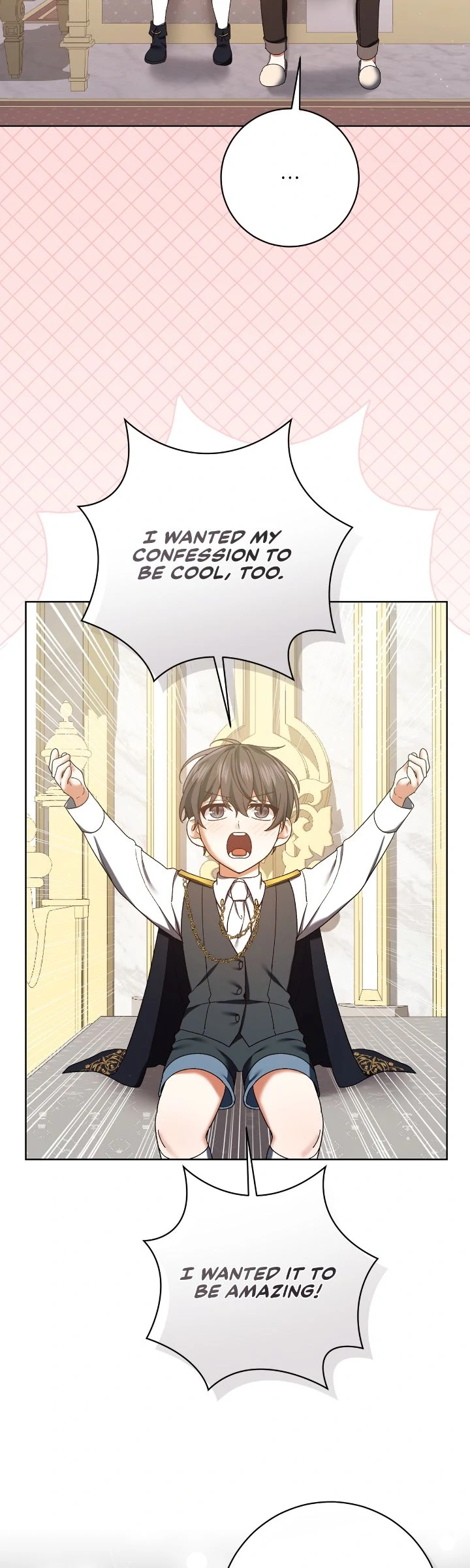Originally A Lady With One Line Chapter 212 page 24