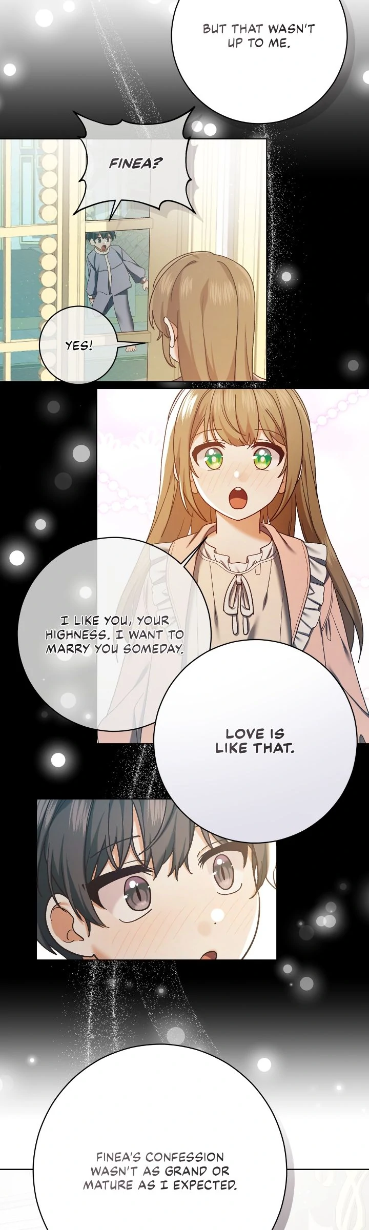Originally A Lady With One Line Chapter 212 page 25