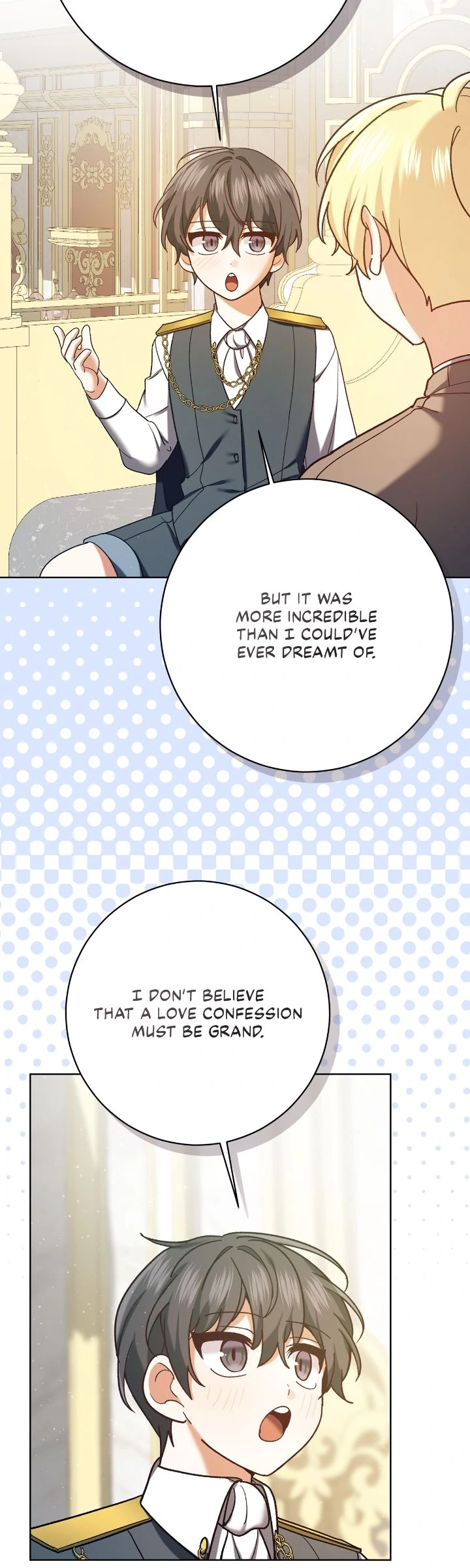 Originally A Lady With One Line Chapter 212 page 26