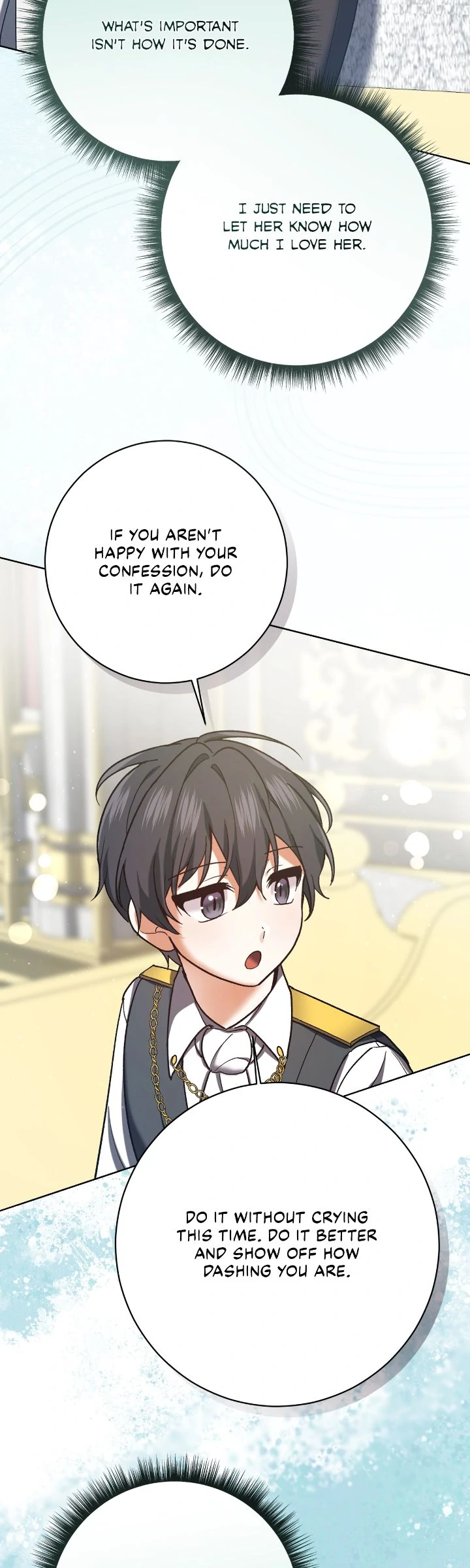 Originally A Lady With One Line Chapter 212 page 28