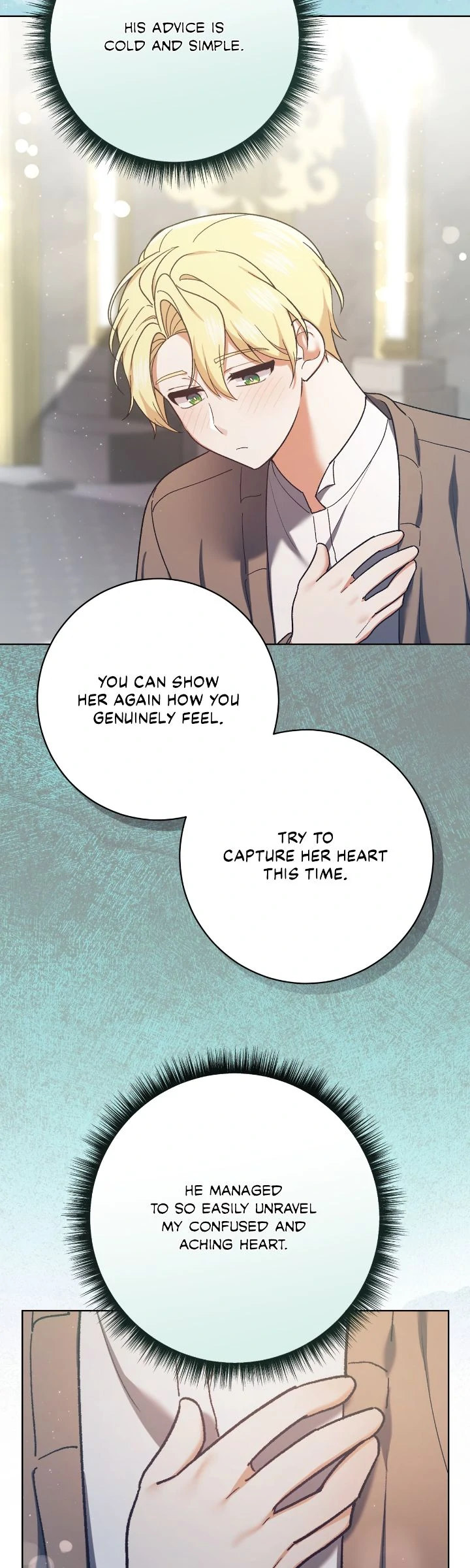 Originally A Lady With One Line Chapter 212 page 29