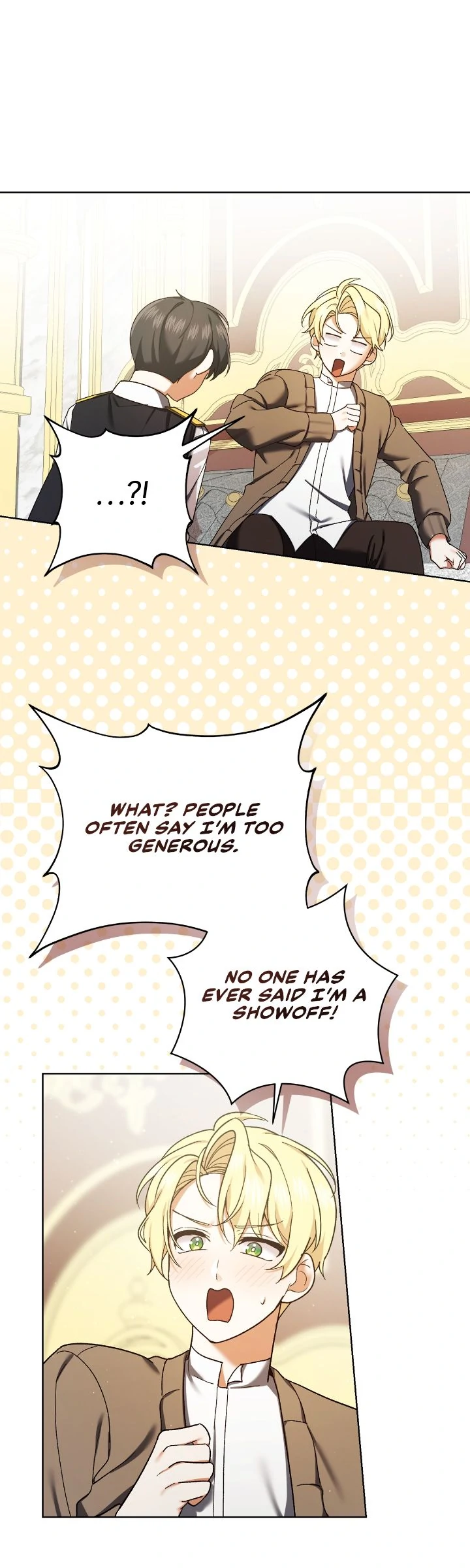 Originally A Lady With One Line Chapter 212 page 32