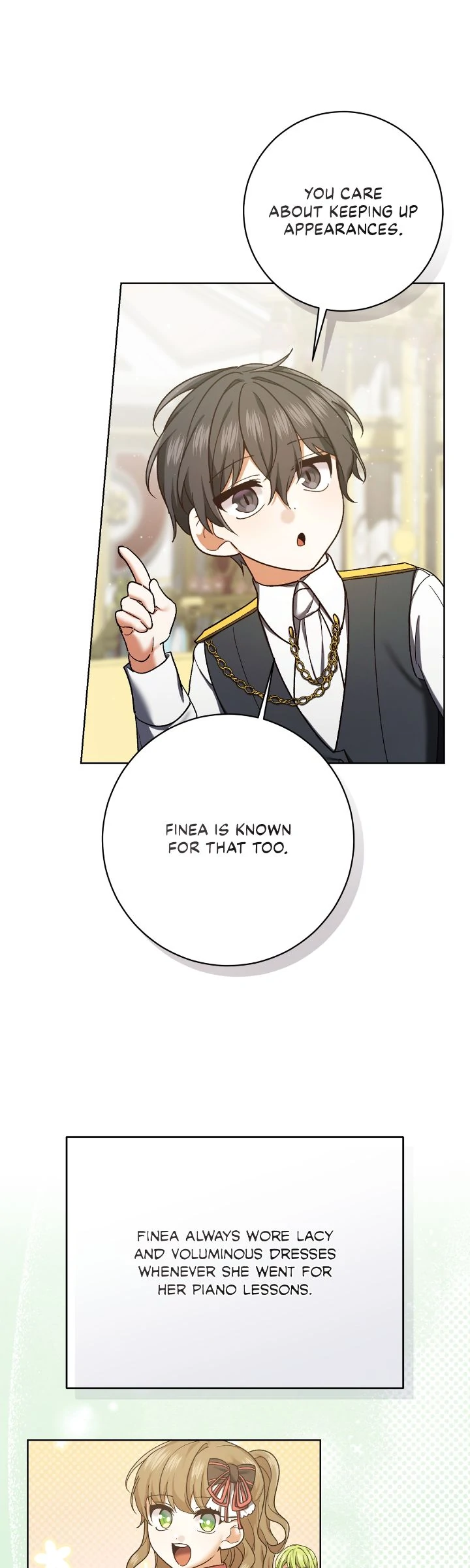 Originally A Lady With One Line Chapter 212 page 33
