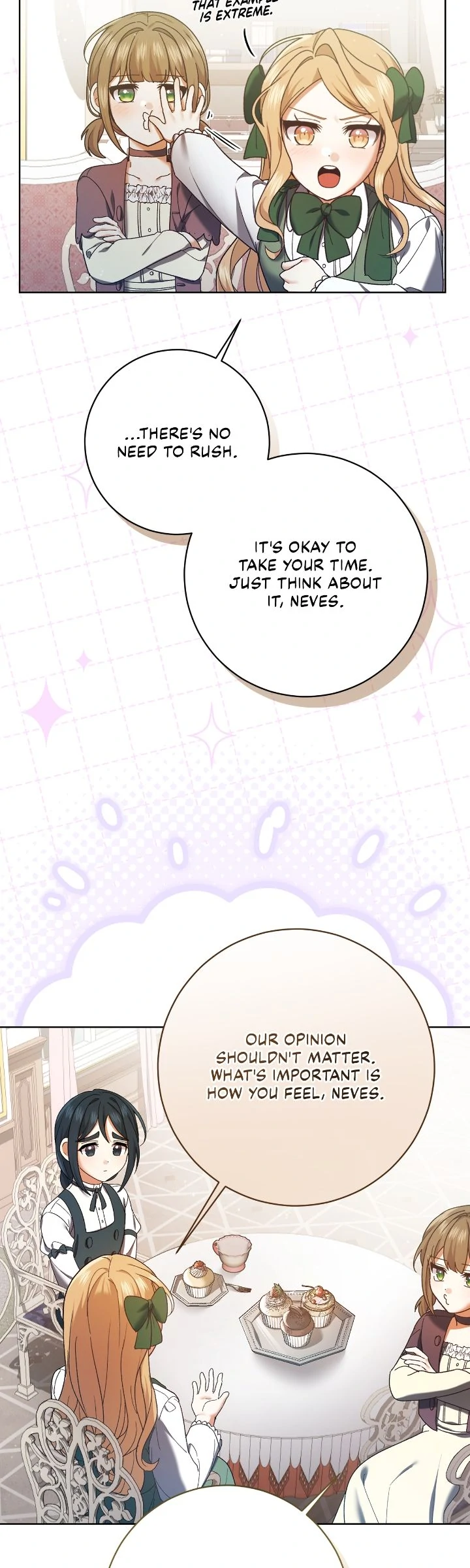 Originally A Lady With One Line Chapter 212 page 3