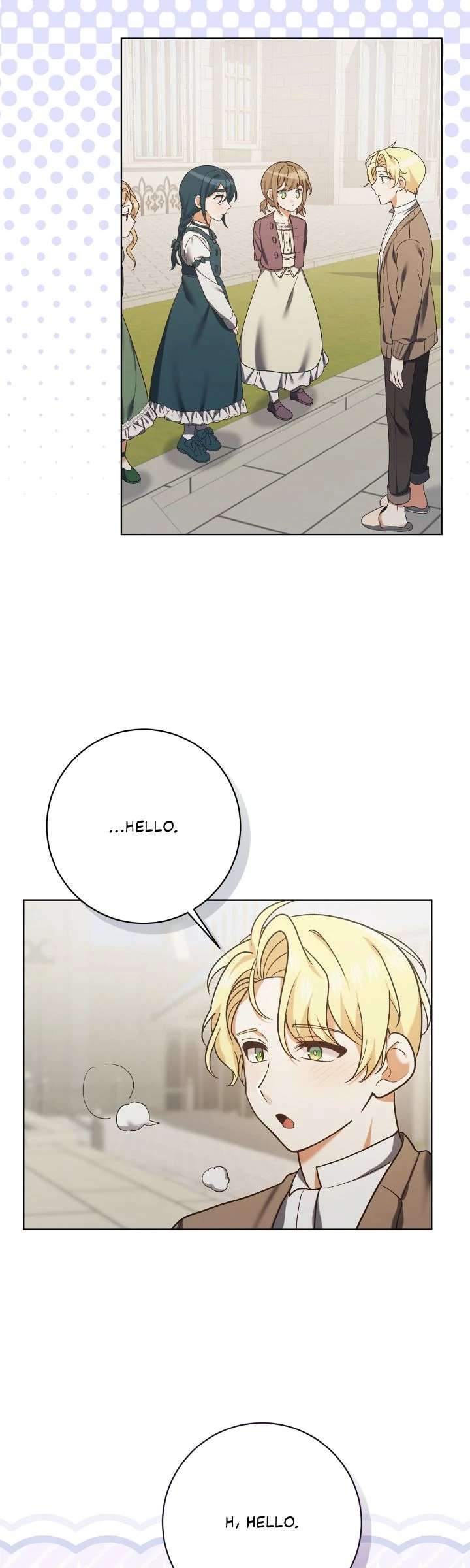 Originally A Lady With One Line Chapter 212 page 40