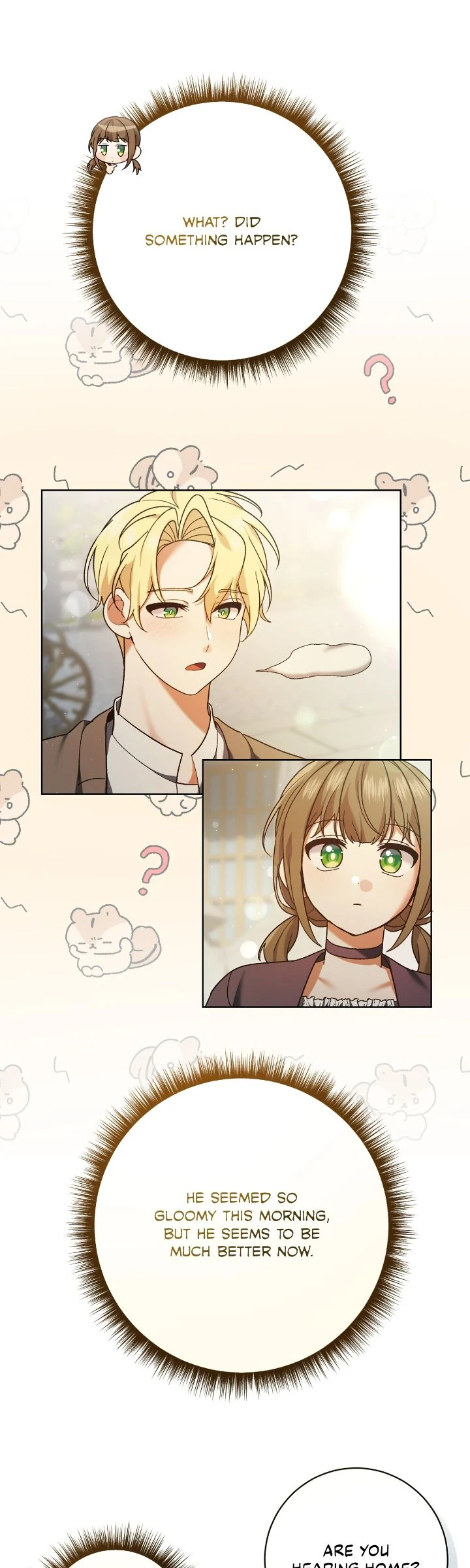 Originally A Lady With One Line Chapter 212 page 42