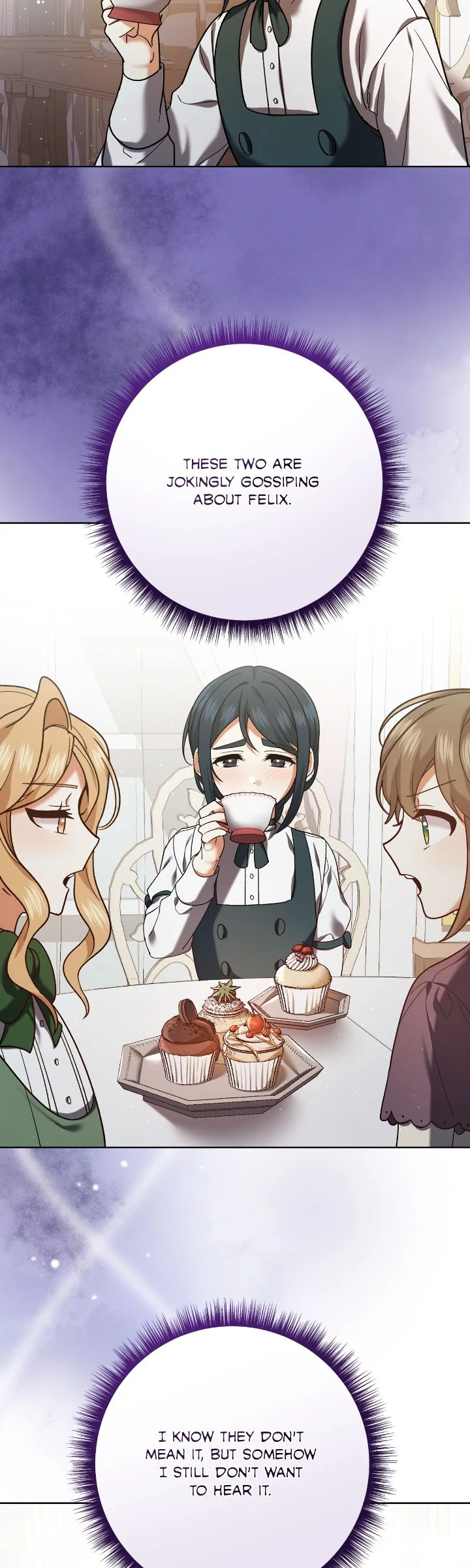Originally A Lady With One Line Chapter 212 page 6