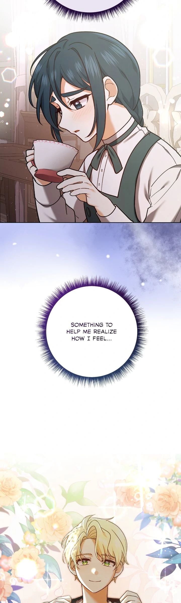 Originally A Lady With One Line Chapter 212 page 7