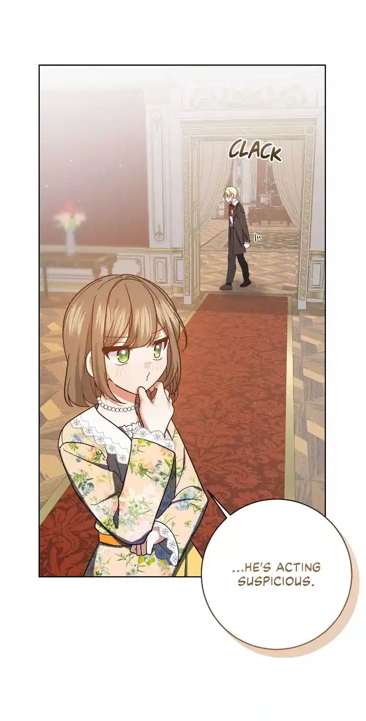 Originally A Lady With One Line Chapter 214 page 10