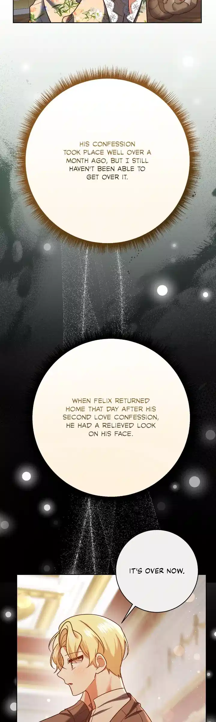 Originally A Lady With One Line Chapter 214 page 15