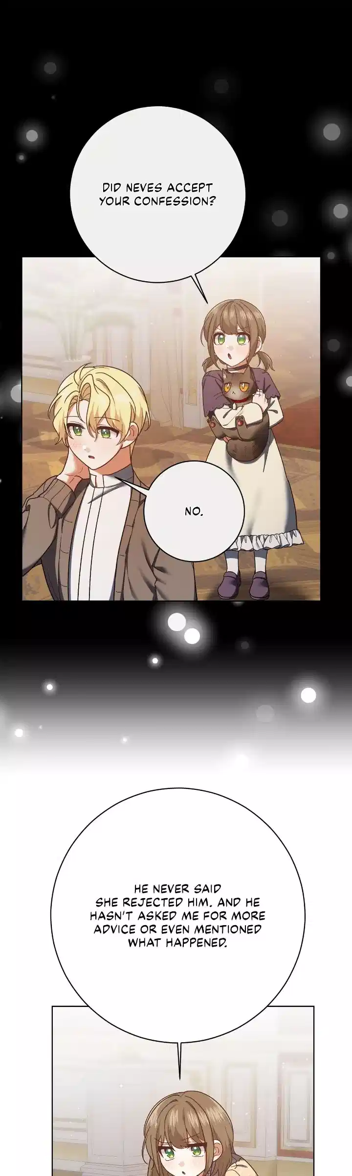 Originally A Lady With One Line Chapter 214 page 17