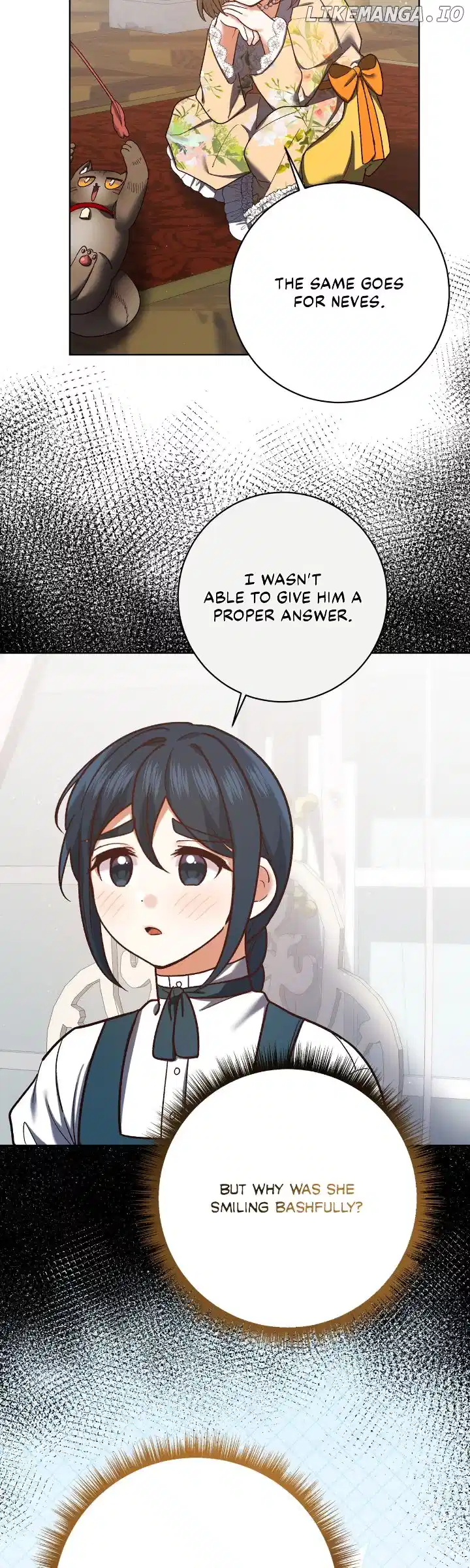 Originally A Lady With One Line Chapter 214 page 18