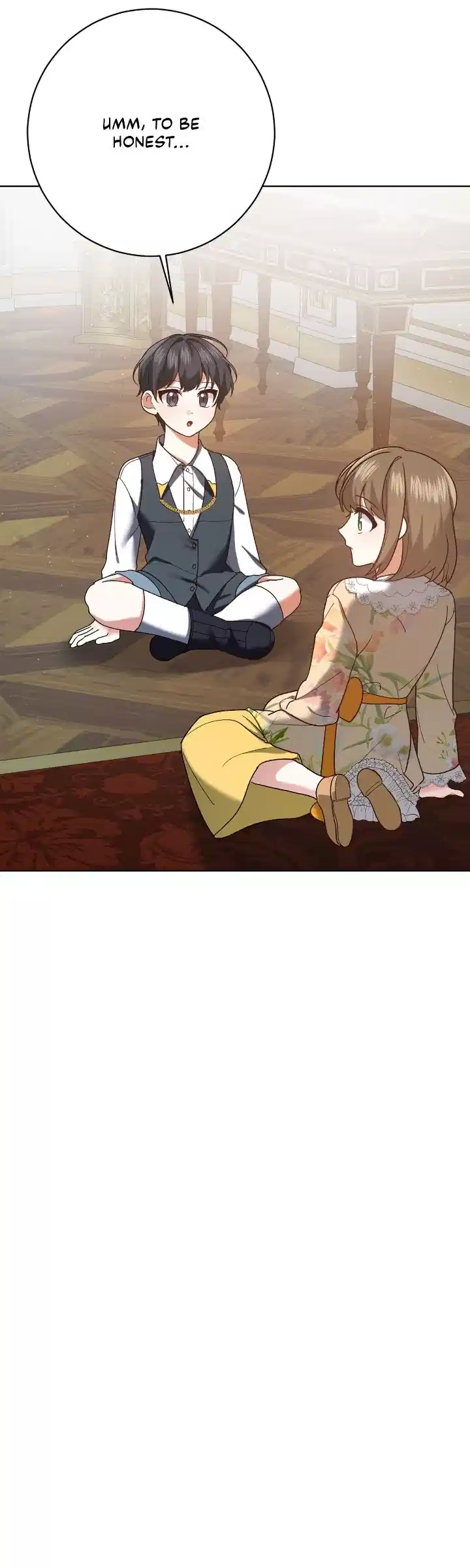 Originally A Lady With One Line Chapter 214 page 24