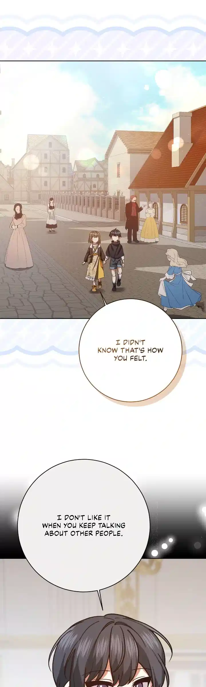 Originally A Lady With One Line Chapter 214 page 25