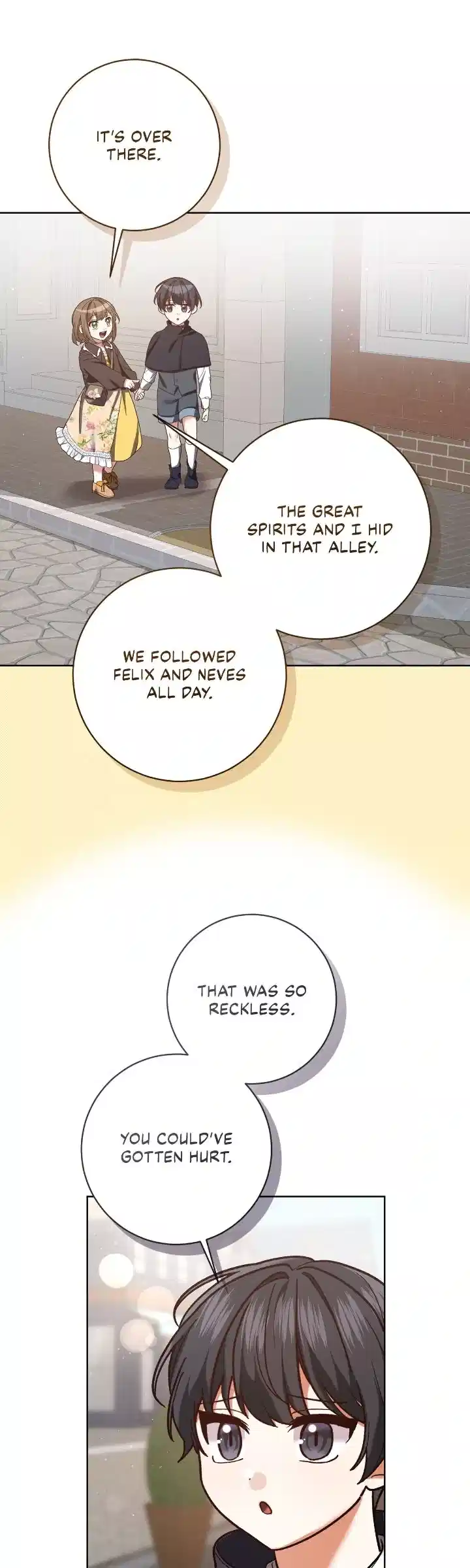 Originally A Lady With One Line Chapter 214 page 28