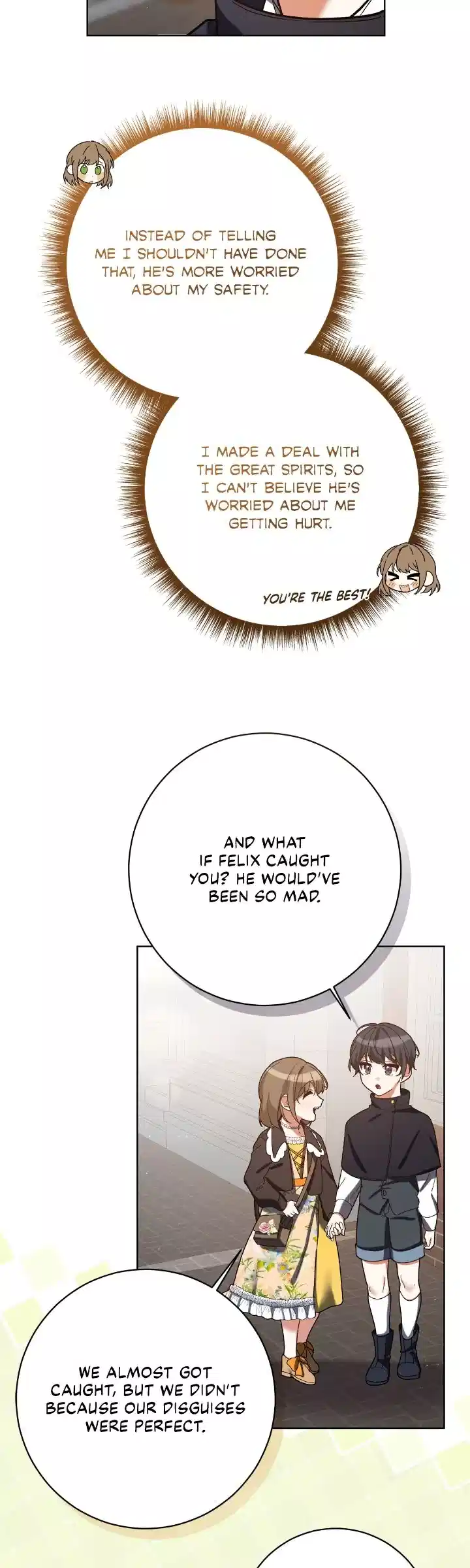 Originally A Lady With One Line Chapter 214 page 29