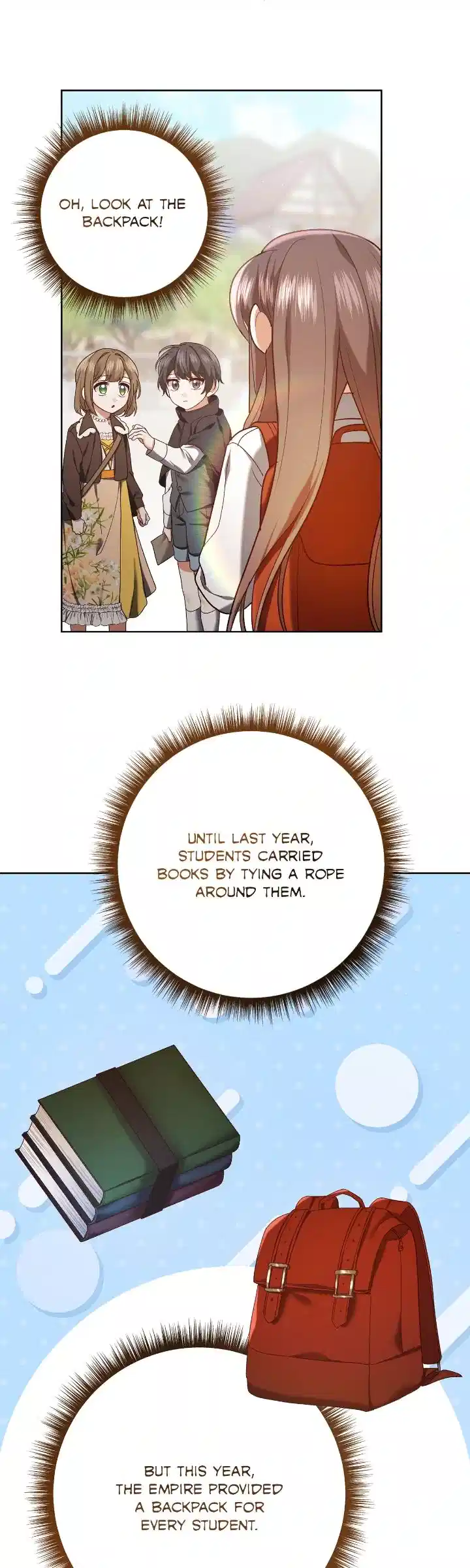 Originally A Lady With One Line Chapter 214 page 36