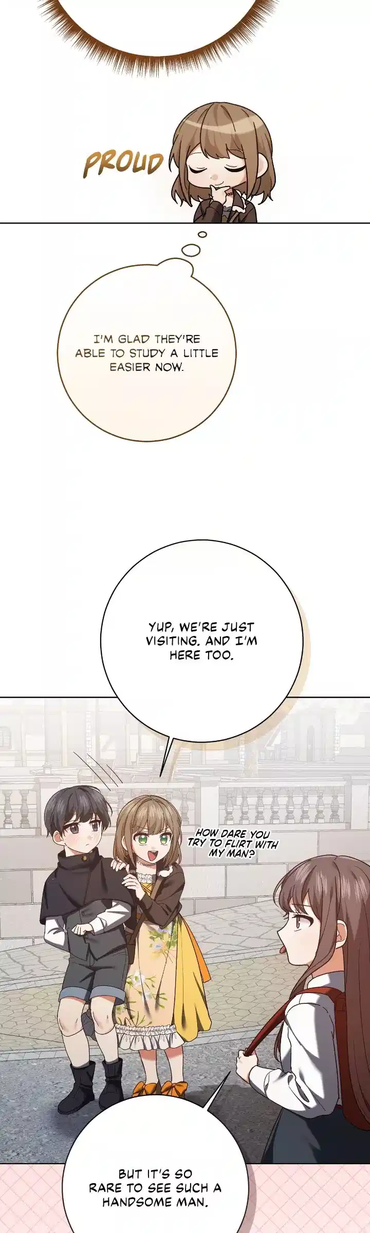 Originally A Lady With One Line Chapter 214 page 37