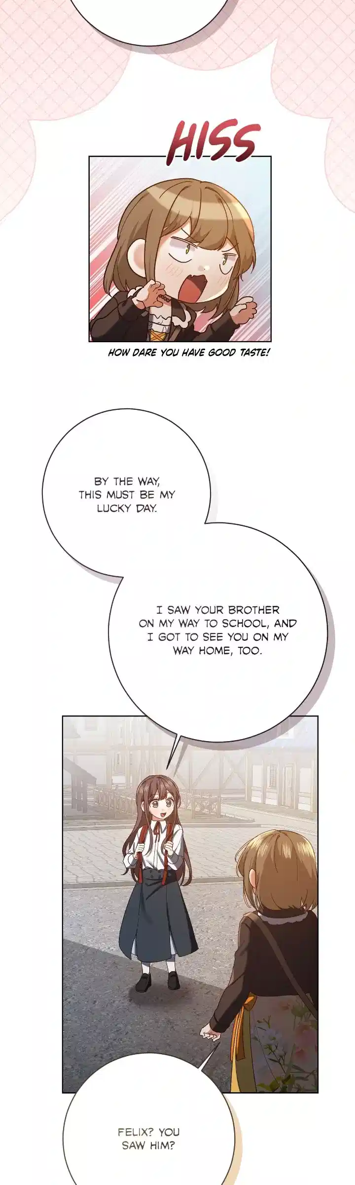 Originally A Lady With One Line Chapter 214 page 38