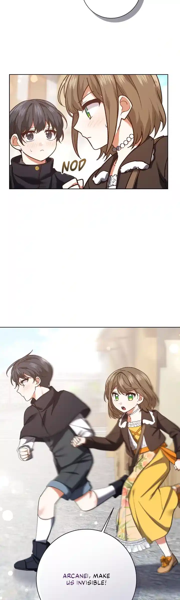 Originally A Lady With One Line Chapter 214 page 41
