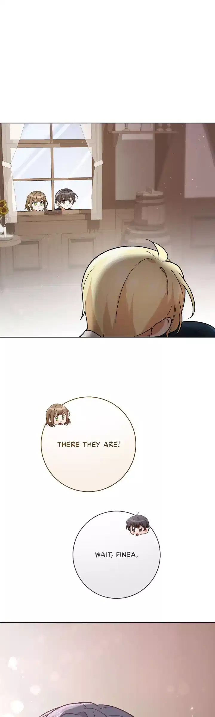 Originally A Lady With One Line Chapter 214 page 46