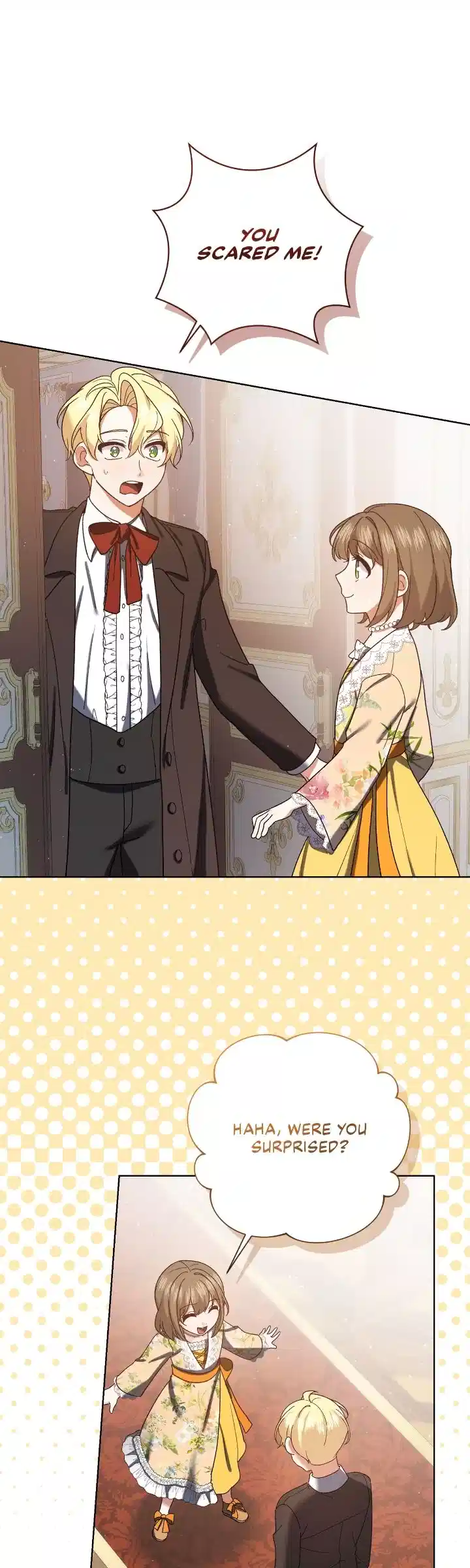Originally A Lady With One Line Chapter 214 page 6