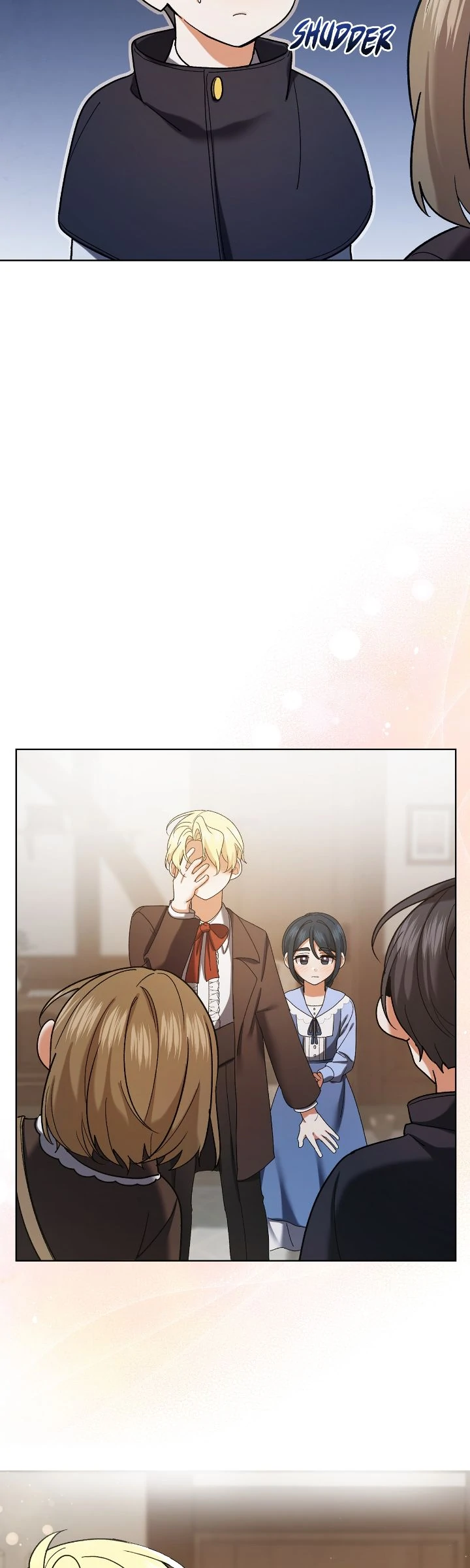 Originally A Lady With One Line Chapter 215 page 9