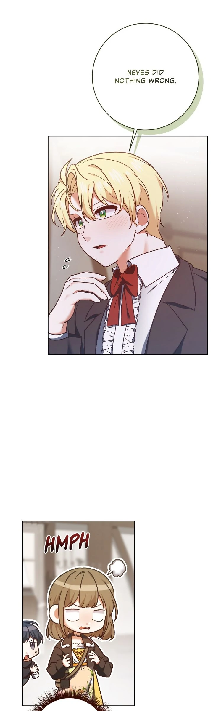 Originally A Lady With One Line Chapter 215 page 11