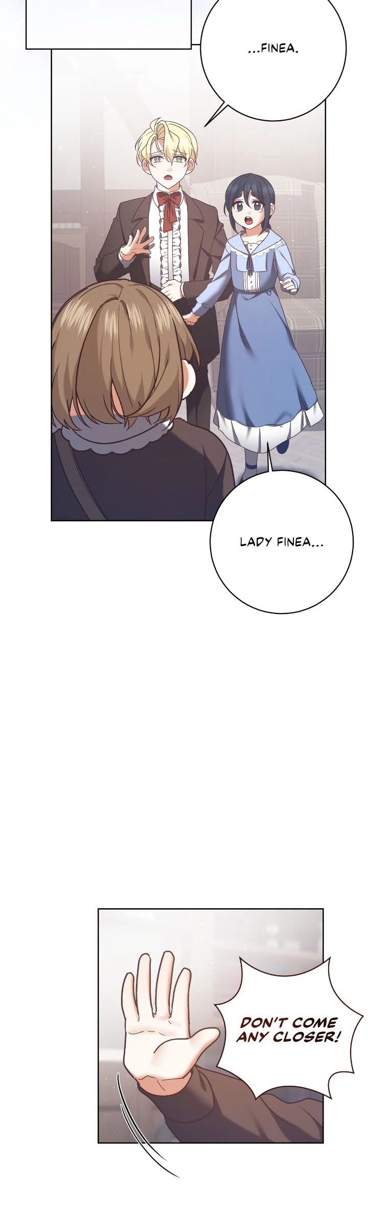 Originally A Lady With One Line Chapter 215 page 15