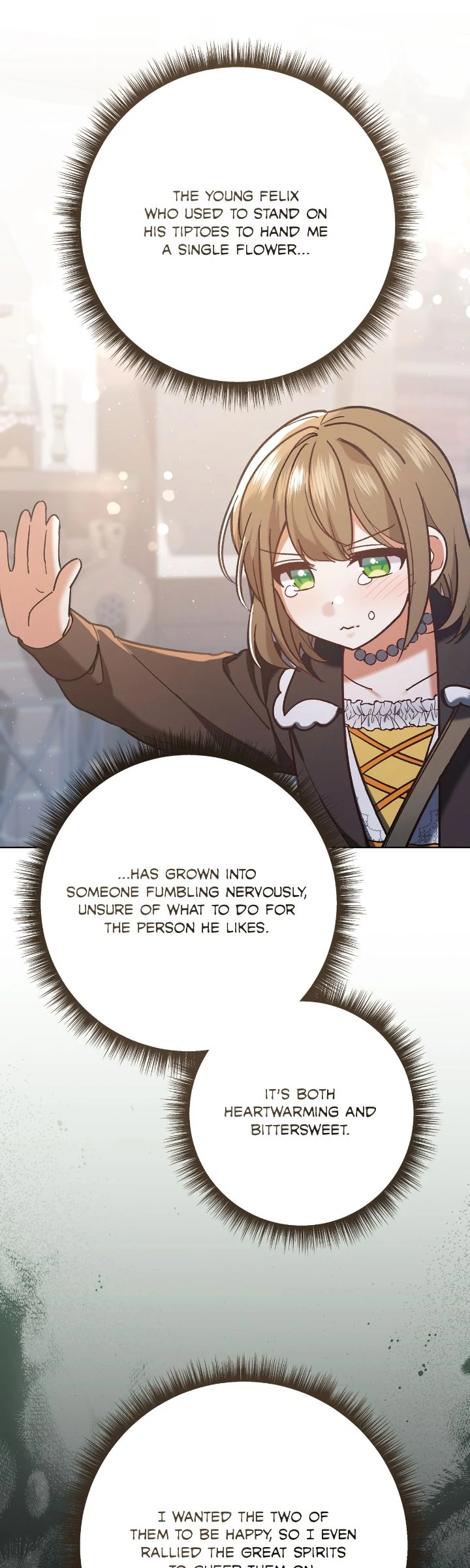Originally A Lady With One Line Chapter 215 page 16