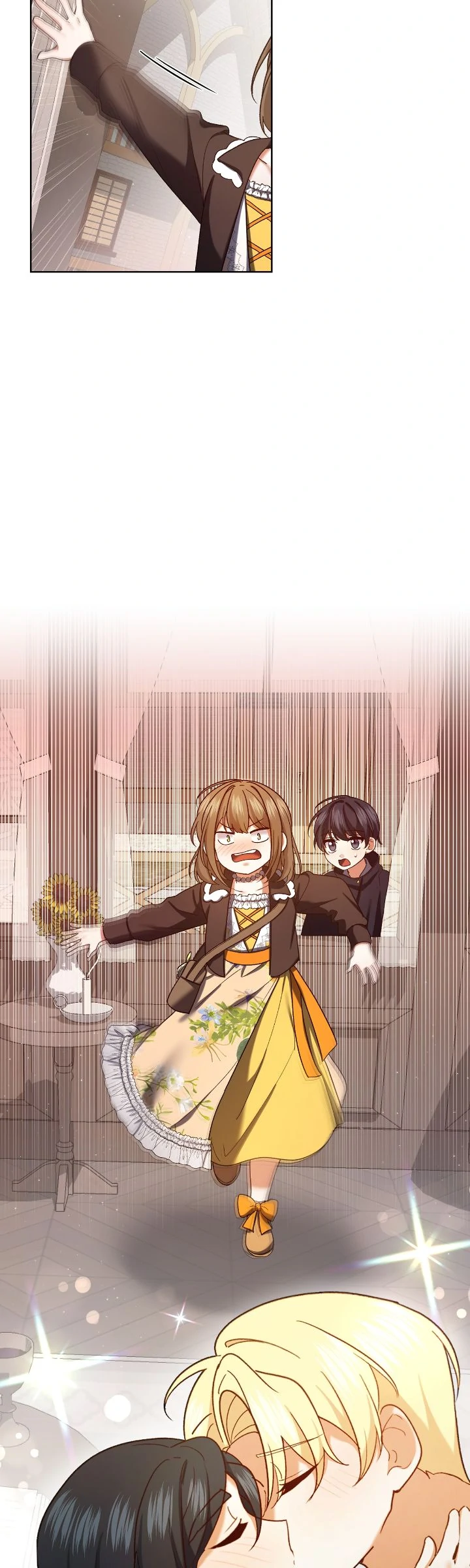 Originally A Lady With One Line Chapter 215 page 1