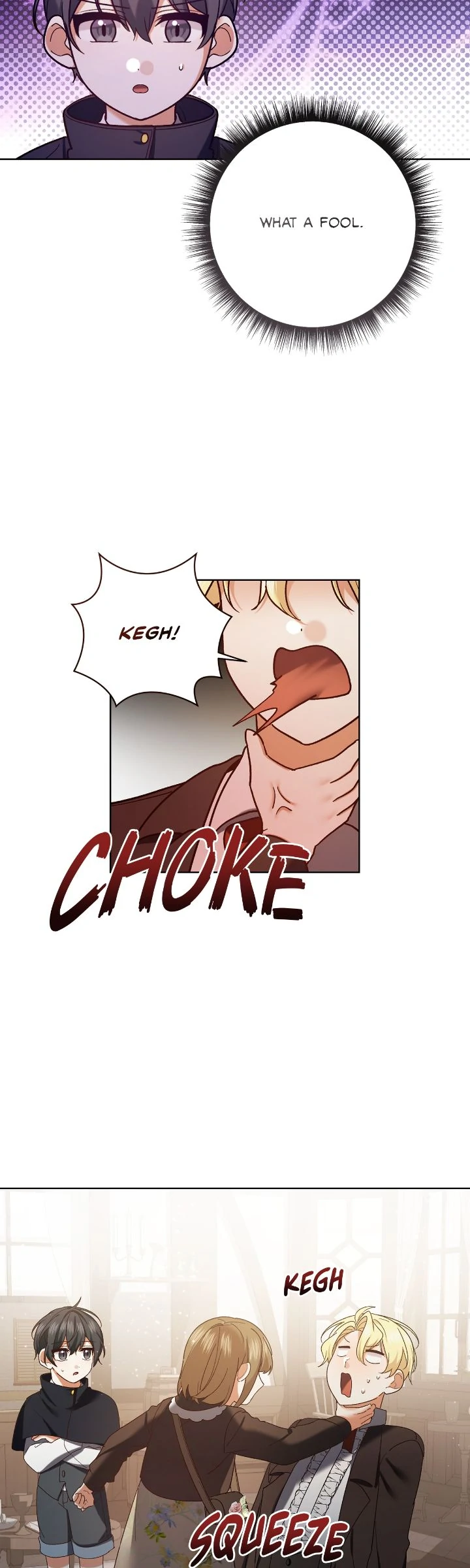 Originally A Lady With One Line Chapter 215 page 20