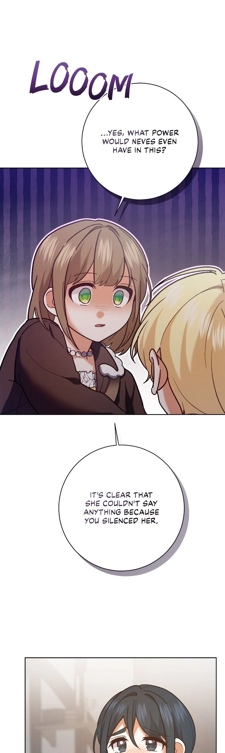 Originally A Lady With One Line Chapter 215 page 22