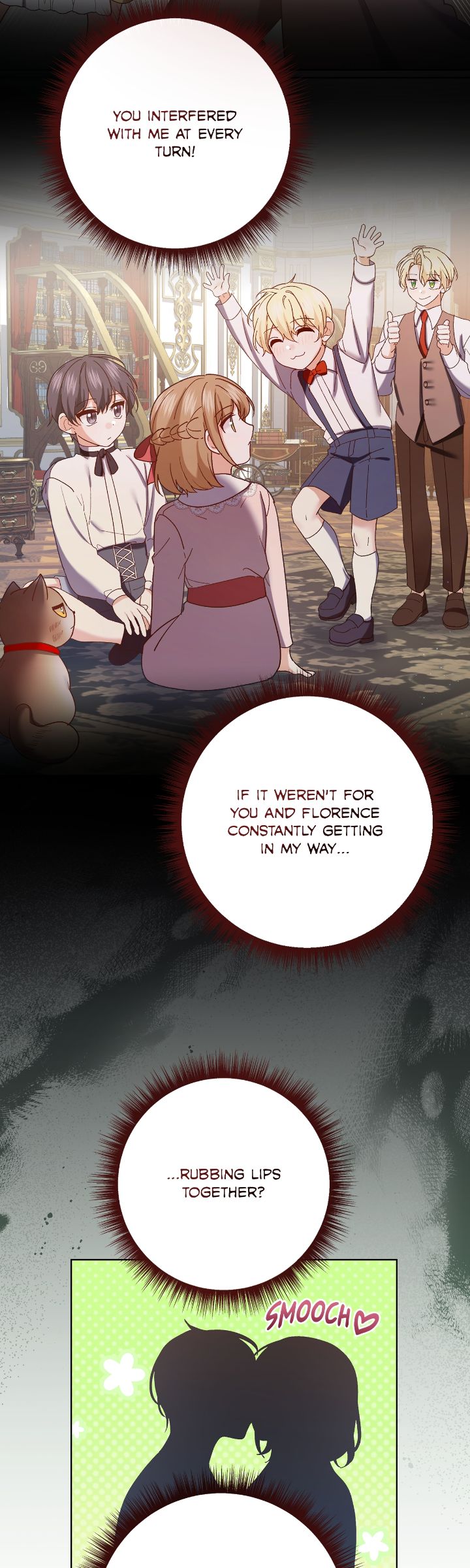 Originally A Lady With One Line Chapter 215 page 24